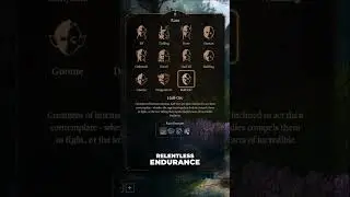 Why Half-Orcs should be perfect for Honor Mode
