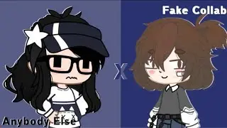 anybody else Meme | Fake collab | #anybodyelsefctina