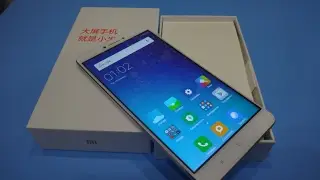 Обзор/тест телефона Xiaomi Mi Max