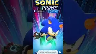 #sonicprime dash