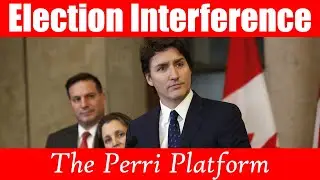 Election Interference in Canada