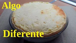😋Un pastel de carne 🥩o patatas, DIFERENTE a todo lo que has visto, tus vecinos querrán la receta