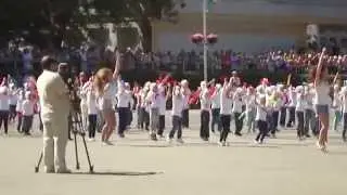 Сережа танцует на Дне города!