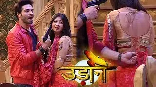 Serial Udaan On location - 5th September 2017 | Upcoming Twist | Bollywood Events