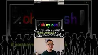 Oh-my-zsh! The productive shell environment you need.