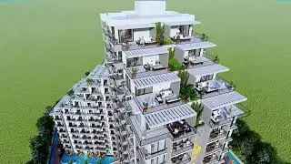 Kuzey Kıbrıs Denize Sıfır Manhattan Projesi
