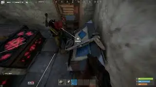 Он был близок к бану в Rust/Раст🔥