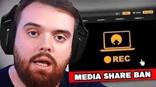 Twitch Streamers Getting Banned by Media Share Donations #2