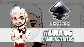 🎓Curso de Inkscape - Aula 06: Utilizando Camadas/Layers