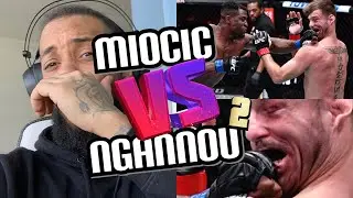 UFC 260 Stipe Miocic vs Francis Ngannou 2 | Reaction