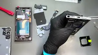 Samsung S23 Ultra Screen Replacement Step by Step