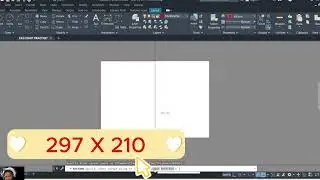 CAD LAY OUT SET UP