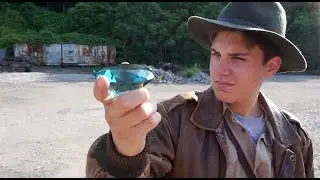 Indiana Jones and the Quest for the Golden Skull (2018)