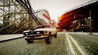 GTA IV Ford Mustang Mach 1 Twister Special (GRID 2)