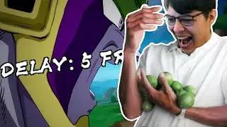 WHY CAN’T I HOLD ALL THESE DROPPED COMBOS  - Dragon Ball FighterZ Online Matches with Cloud805