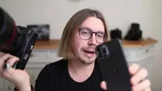 L'ATTREZZATURA NON CONTA | IPHONE VS REFLEX