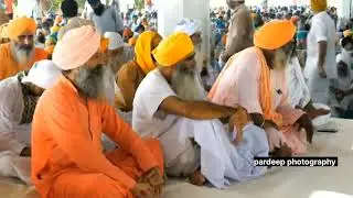 ਕਥਾ ਸੰਤ ਹਰਨਾਮ ਸਿੰਘ ਜੀ ਖ਼ਾਲਸਾ ਭਿੰਡਰਾਂਵਾਲੇ (ਦਮਦਮੀ ਟਕਸਾਲ ) ਸੰਤ ਮਹੇਸ਼ ਮੁਨੀ ਜੀ ਬੋਰੇ ਵਾਲੇ ਬਰਸੀਂ #katha