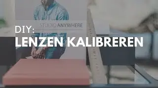 Zelf je cameralenzen kalibreren