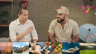 Hala Thailand Talk with Omar Borkan