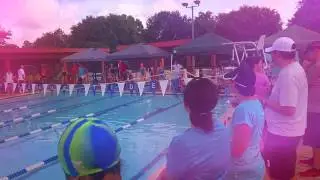 Final Harbor Tide Swim Meet 2015