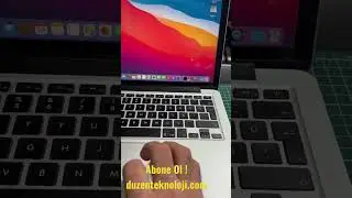 Apple Macbook Screen Recording / Macbook Screen Capture