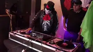 HALLOWEENPARTY EUROBEAT TECHNO