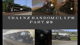 Trainz: Random clips 23