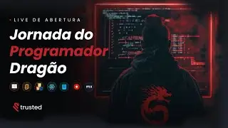 🔴 Bem-vindos à Live de Abertura da Jornada do Programador Dragão!