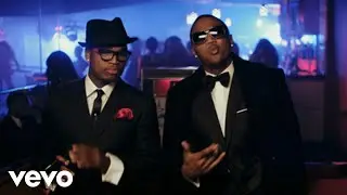 Ne-Yo - The Way You Move ft. Trey Songz, T-Pain (Official Music Video)