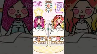 Love Since Childhood🥺🥰💘 #tocaboca #tocalifeworld #shorts #shortsfeed #fyp