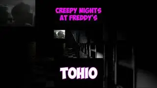 Five nights at Freddy's Creepy 13