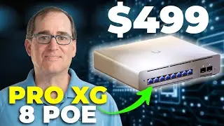 UniFi Pro XG 8 PoE Switch Review – Best 8-Port Switch Yet? [Full Comparison + Use Cases]