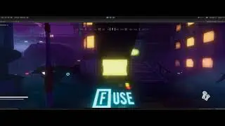 Terminal upgrade: World Space Terminal UI + some SFX (NeonCode 2 techdemo)