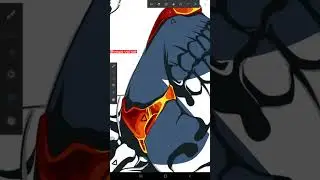 BASE COLOR SKULL CYBORG