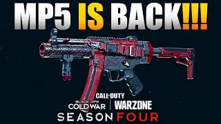 FARA/MP5 are an Amazing Combo for Warzone After the Mid Season 4 Balance Update