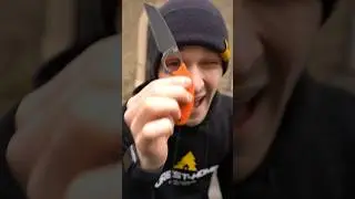 ⭕️😐 ЗАЧЕМ ДЫРКИ В НОЖЕ? 