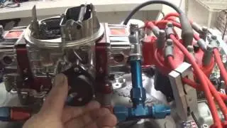 SETTING YOUR ELECTRIC CHOKE FOR BEST RESULTS