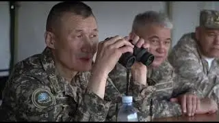 30 ИЮНЯ 2023 ГОДА НА ТЕРРИТОРИИ ПАВЛОДАРСКОГО КГУ БЫЛИ ПРОВЕДЕНЫ ПОЖАРНО-ТАКТИЧЕСКИЕ УЧЕНИЯ