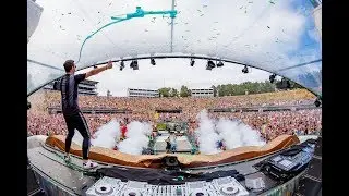 Quintino | Tomorrowland Belgium 2018