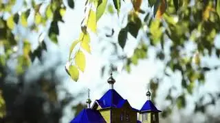 Утренний звон.