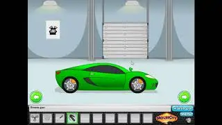 Mechanic Shop Escape Walkthrough