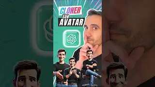 Mon secret ChatGPT pour créer des avatars cohérents #shorts