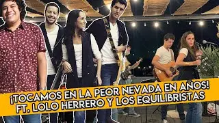 Lolo Herrero y Los Equilibristas | Charlas Indie Ep. 14