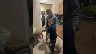 День рождения Вовы 