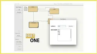 Find Word in Dictionary with Java - Java GUI Tutorial - Advanced Java