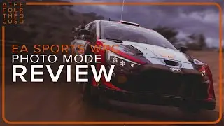 EA Sports WRC Photo Mode Review