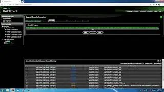 rebuilding RAID 5 after drive failure