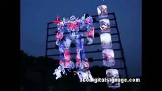 Hologram Projector,3d Hologram Projector,diy 3d Hologram Fan Projector