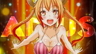 ADEUS | [Edit/AMV]  4K  (Brazilian Phonk, Slap House)