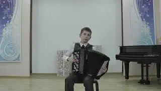 Ю. Гаврилов "Озорные мыши" из Детского альбома " Живой уголок"исполняет  Б.  Аношин mp4